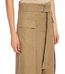 Max Mara Weekend Pinide Beige Trousers