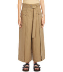 Max Mara Weekend Pinide Beige Trousers