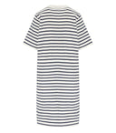 Max Mara Weekend Pireo Blue Striped Dress