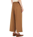 Max Mara Weekend Placido Terracotta Trousers
