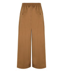 Max Mara Weekend Placido Terracotta Trousers