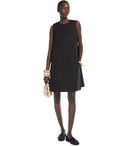 Max Mara weekend racer sort kjole