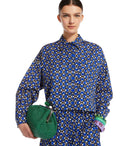 Max Mara Weekend Ragtime Blue Shirt