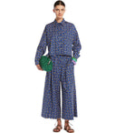 Max Mara Weekend Ragtime Blue Shirt
