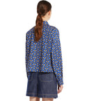 Max Mara Weekend Ragtime Blue Shirt