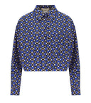 Max Mara Weekend Ragtime Blue Shirt