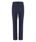 Max Mara Weekend Rana Blue Trouser