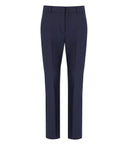 Max Mara Weekend Rana Blue Trouser
