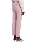 Max Mara Weekend Rana Pink Trousers