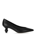 Max Mara Weekend Renza Black Pump