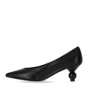 Max Mara Weekend Renza Black Pump