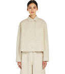 Max Mara Weekend Salita Sabbia bomullsjacka