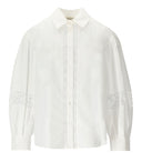 Max Mara Weekend Samuele White Shirt