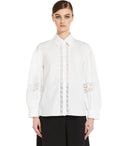 Max Mara Weekend Samuele White Shirt