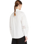 Max Mara Weekend Samuele White Shirt