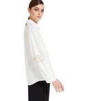 Max Mara Weekend Samuele White Shirt