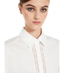 Max Mara Weekend Samuele White Shirt