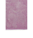 Max Mara Weekend Sarta Mauve Foulard Scarf