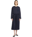 Max Mara Weekend Scatola Blue Dress