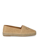 Max Mara Weekend Sella Beige Espadrille