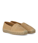 Max Mara Weekend Sella Beige Espadrille