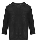 Max Mara Weekend Selz Black Pullover