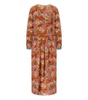 Vestido de naranja de Siro Siro de fin de semana max Mara