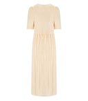 Max Mara Weekend Snack Ivory Dress
