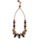 Max Mara Weekend Soraia Tan Necklace