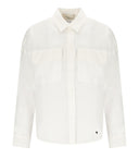 Max Mara Weekend Spoleto White Shirt