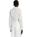 Max Mara Weekend Spoleto White Shirt