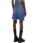 Max Mara weekendstadio blauwe rok