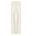 Max Mara Weekend Street Ivory Trousers