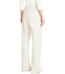 Max Mara Weekend Street Ivory Trousers