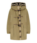 Max Mara Weekend Susa Beige Parka