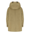 Max Mara Weekend Susa Beige Parka