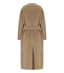 MAX MARA Weekend Tempera Camel Coat