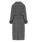 맥스 마라 주말 테버 레드 코트