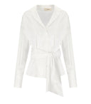 Max Mara Weekend Torino White Shirt