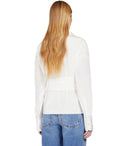 Max Mara Weekend Torino White Shirt