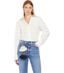 Max Mara Weekend Torino White Shirt