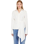 Max Mara Weekend Torino White Shirt