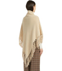 Max Mara Weekend Tornado Beige Cape