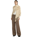 Max Mara Weekend Tornado Beige Cape