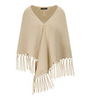 Max Mara Weekend Tornado Beige Cape