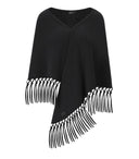 Max Mara Weekend Tornado Black Cape