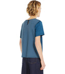 Max Mara Weekend Torres Blue Blouse