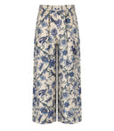 Max Mara Weekend Tortona Light Blue Trousers
