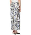 Max Mara Weekend Tortona Light Blue Trousers