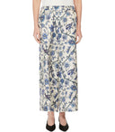 Max Mara Weekend Tortona Light Blue Trousers